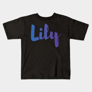 Lily Kids T-Shirt